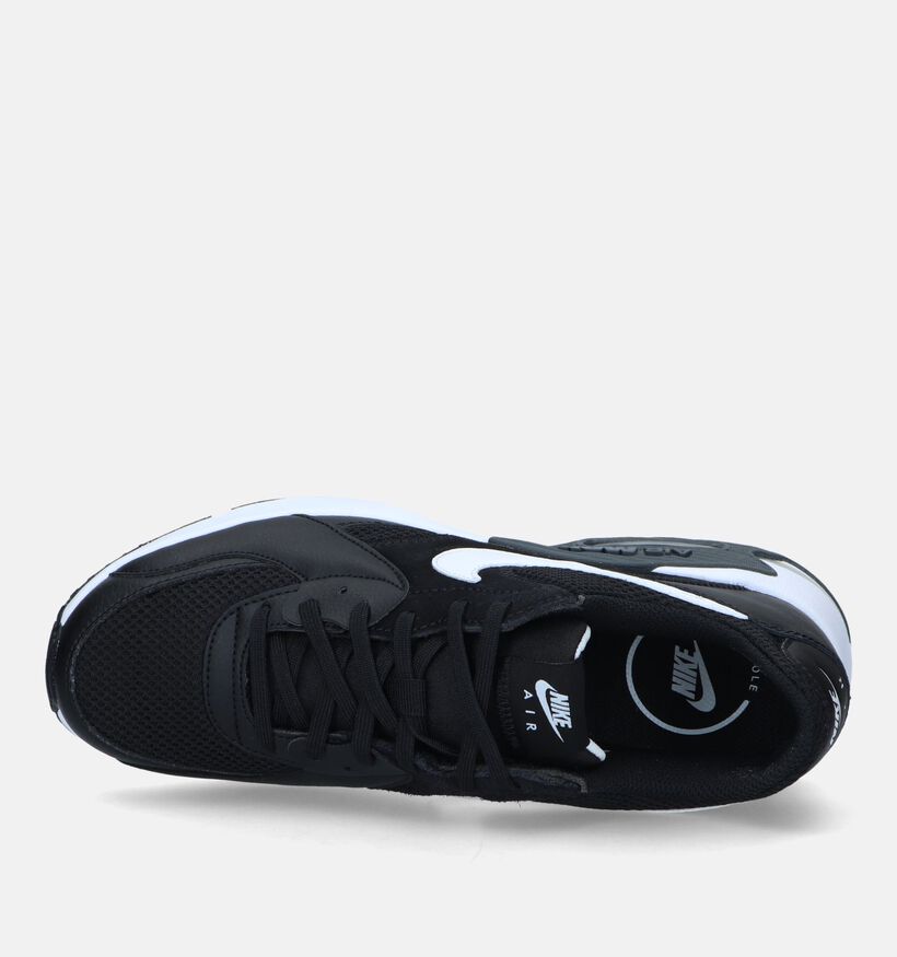 Nike Air Max Excee Baskets en Noir pour hommes (327989)