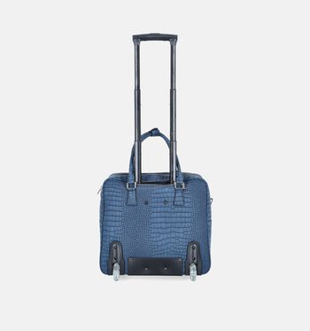 Olivia Lauren Sacs ordinateur Bleu