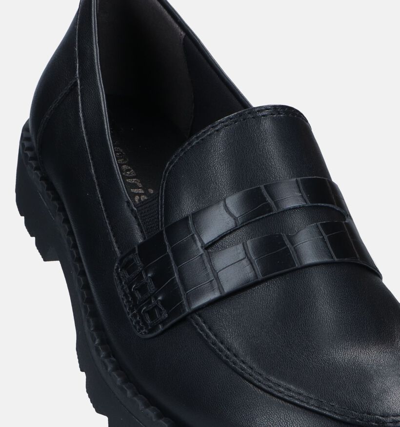 Tamaris Loafers en Noir pour femmes (328307)