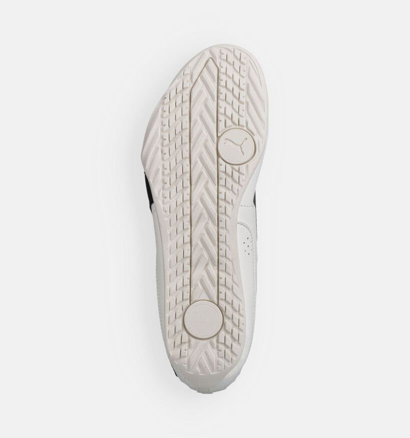 Puma Catch Soleil Ecru Ballerina's voor dames (366595) - geschikt voor steunzolen