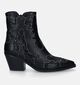 Noa Harmon Zwarte Cowboy Boots voor dames (333383)