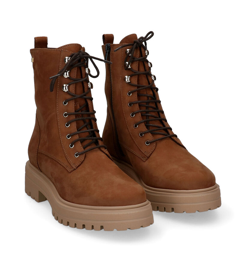 River Woods Amalia Beige Boots voor dames (298367)