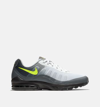Nike Air Max Low Sneakers -Black/Anthracite/004 -Black/ Volt-Dark Grey cool Grey