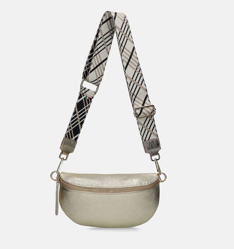 Via Limone Groene Crossbody Tas voor dames (336339)