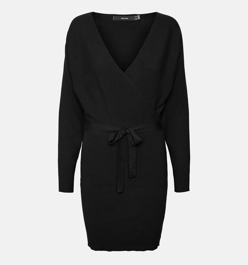 Vero Moda Holly Zwarte Kort kleedje voor dames (328978)
