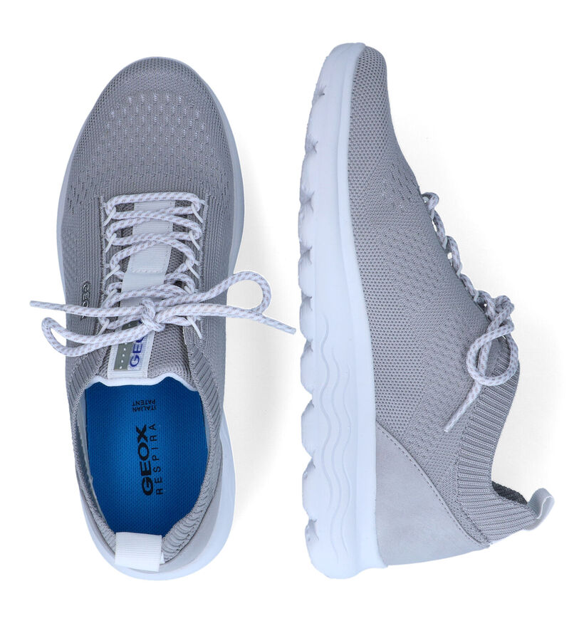 Geox Spherica Roze Sneakers voor dames (304620)