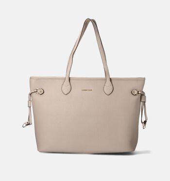 Cabas taupe