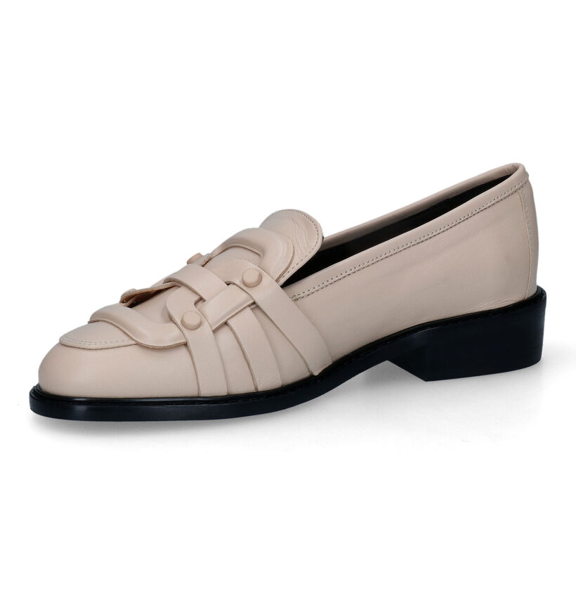 March23 Manon Ecru Loafers voor dames (314231)