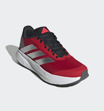 adidas Low Sneakers Lucid Blue/ Zero Met./ Impact Orange/Better Scarlet / Silver Metallic / Lucid Red