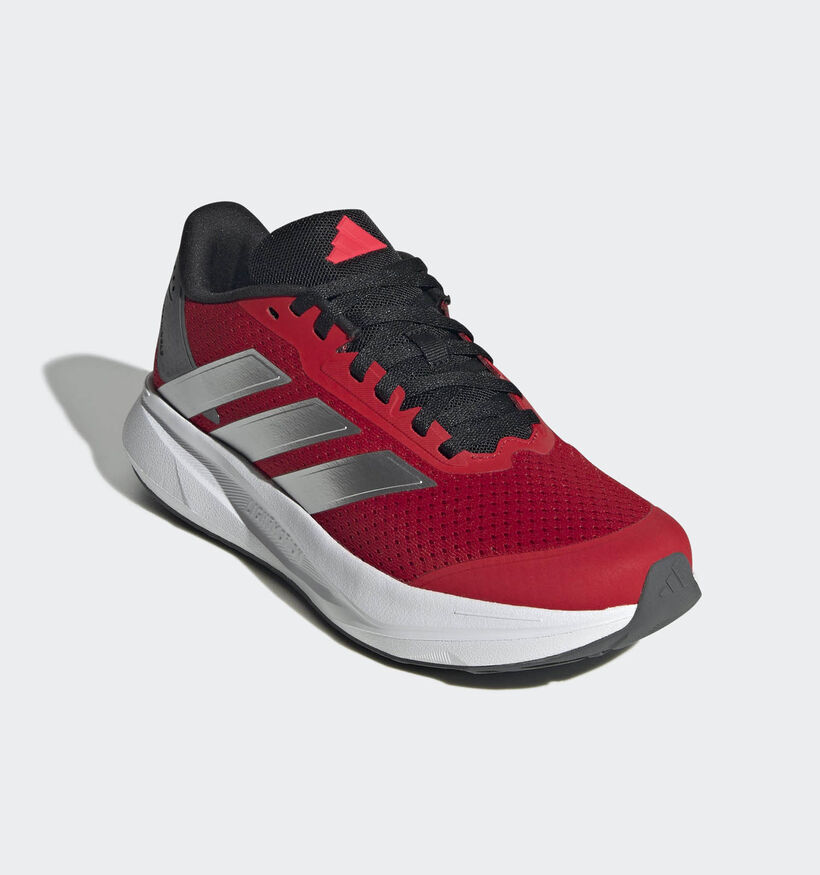 adidas Duramo SL2 Chaussures de sport en Rouge pour filles, garçons (359650) - pour semelles orthopédiques