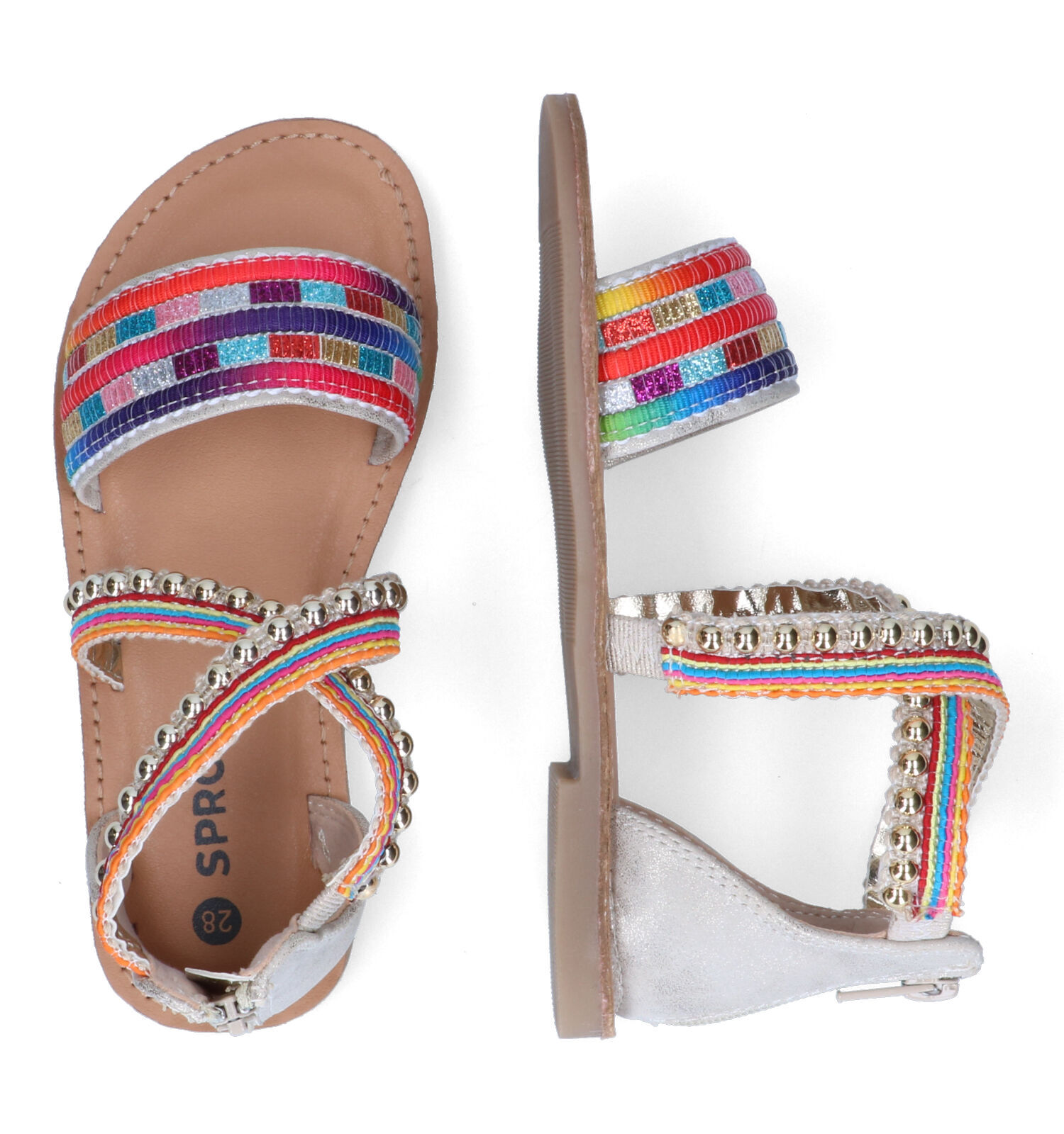 Sprox sandalen deals