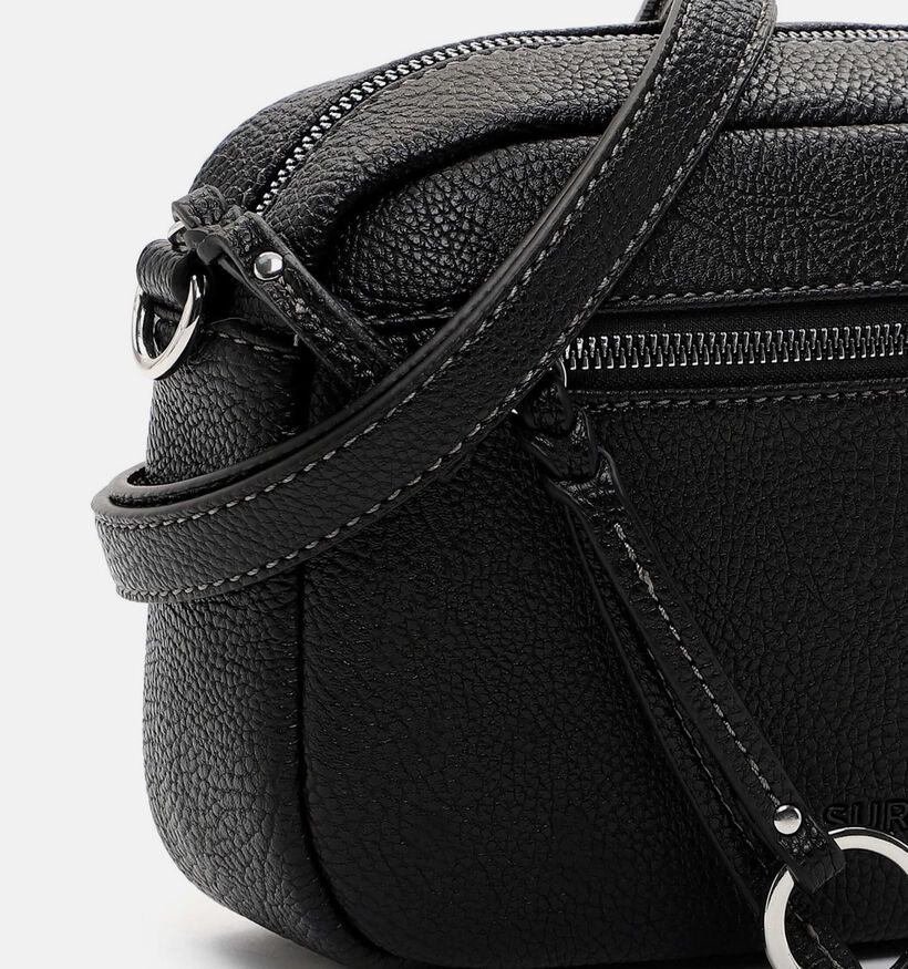 Suri Frey Debby Zwarte Crossbodytas voor dames (387036)