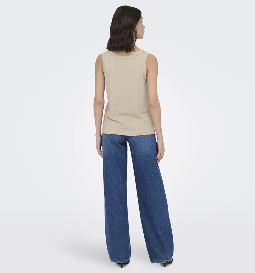 JDY Uffa Beige Top voor dames (373898)