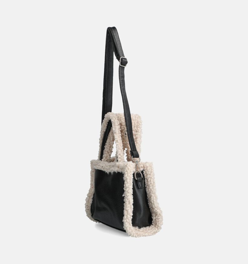 Signatur Pelush Zwarte Handtas voor dames (365053)