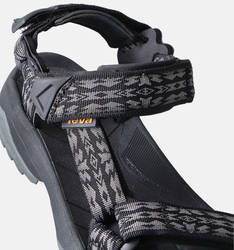 Teva Terra FI Lite Sandales de marche en Noir pour hommes (354642)