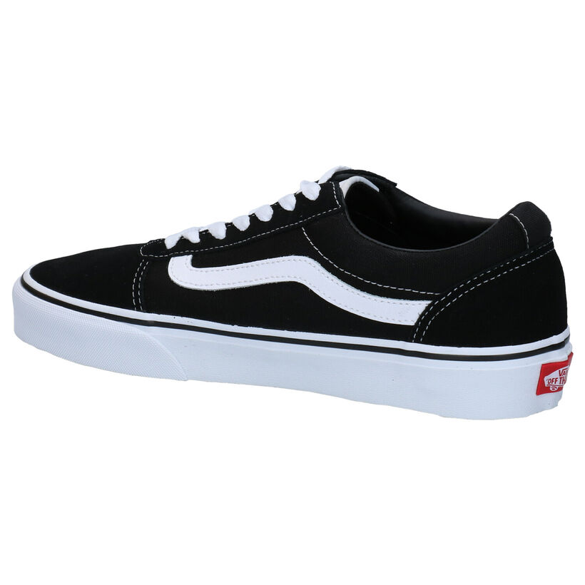 Vans Ward Baskets en Noir pour hommes (317821)