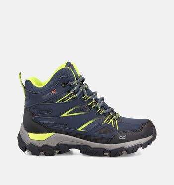 Regatta High Outdoorschoenen Blauw