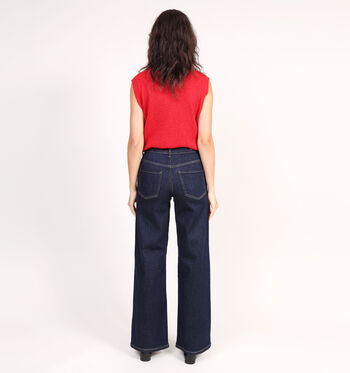 JDY Jeans Bleu