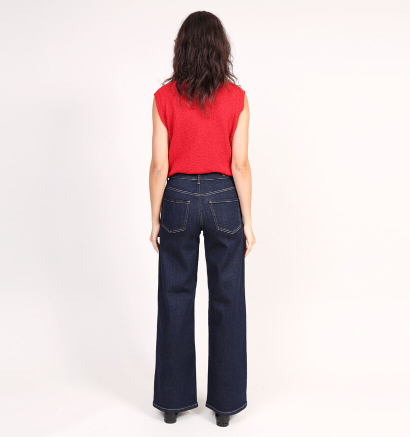 JDY Felina Fina L32 Blauwe Jeansbroek voor dames (359918)