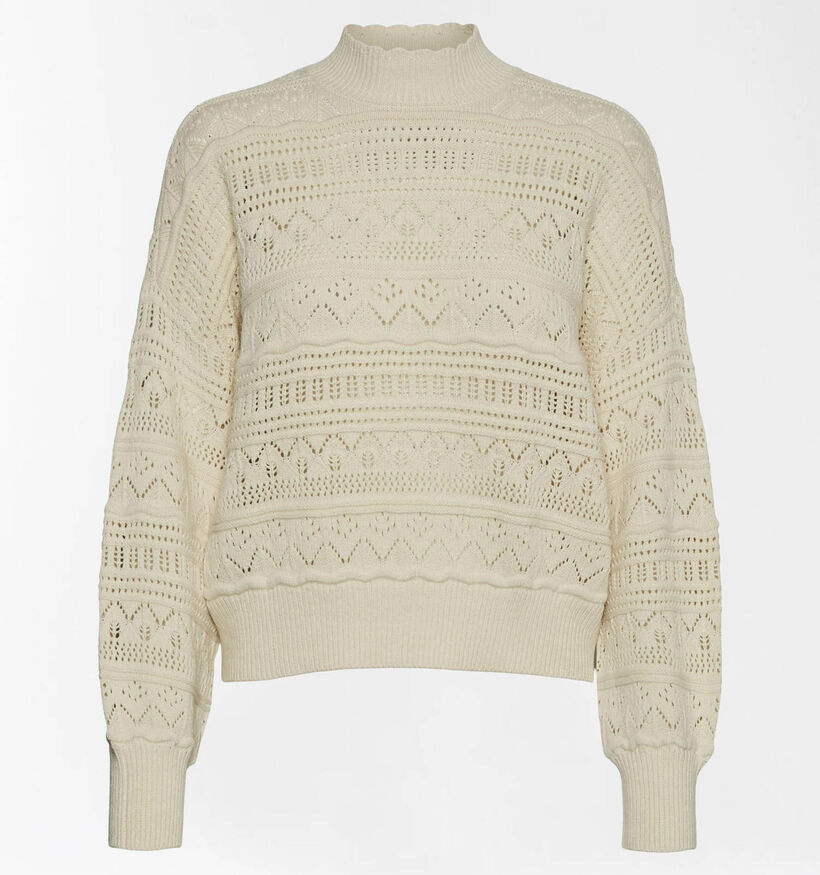 Vero Moda Pull en Beige (311938)