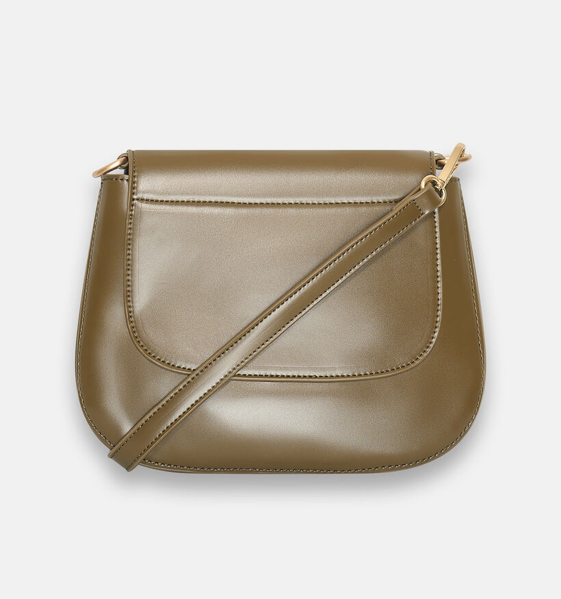 Bulaggi Loren Sac port&eacute; crois&eacute; en Vert kaki pour femmes (379660)