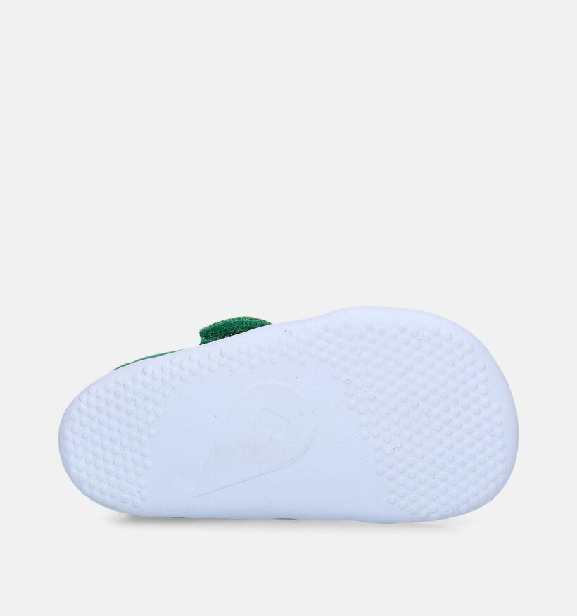 Bobux Marvel Go Chaussons pour bébé en Vert pour garçons (320698)