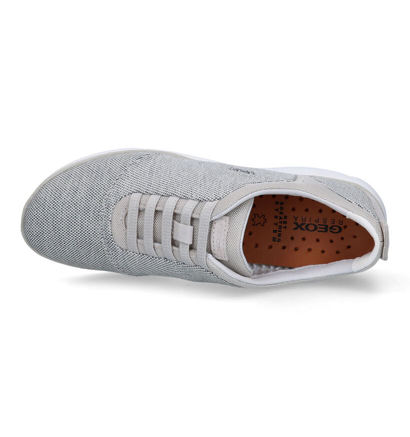 Respira Slip-ons en Gris pour femmes (326691) - pour semelles orthopédiques