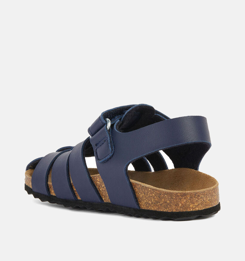 Geox Ghita Sandales en Bleu pour garçons (352915)