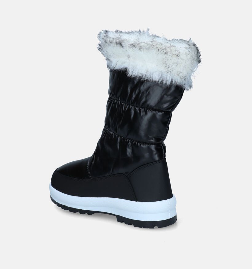 Henkelman Zwarte Winterboots voor dames (344021)