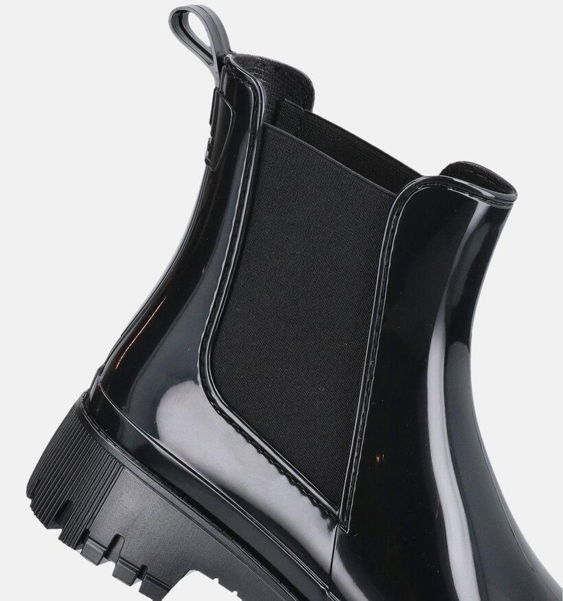 Lemon Jelly Peachy Bottines Chelsea en Noir pour femmes (381089) - pour semelles orthop&eacute;diques