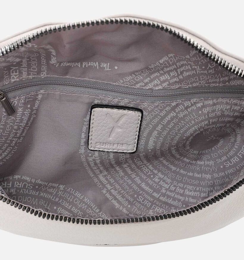 Suri Frey Laury Sac porté croisé en Blanc pour femmes (342048)