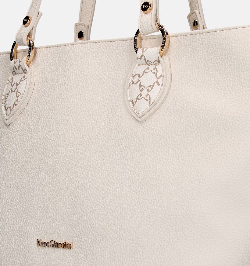 NeroGiardini Cabas en Beige pour femmes (355567)