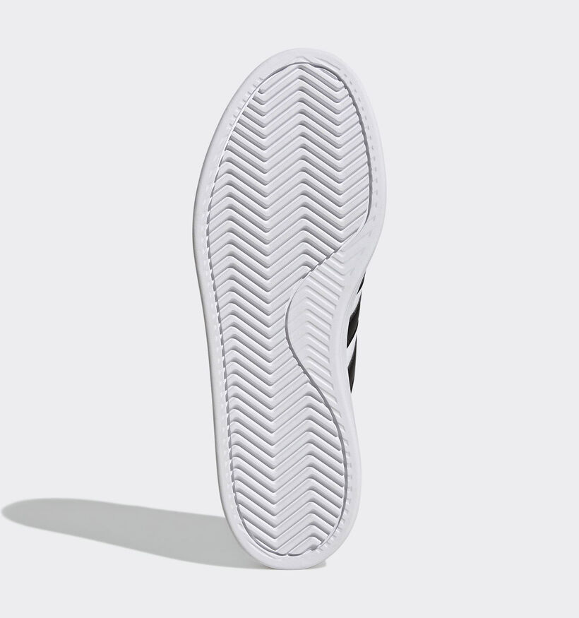 adidas Grand Court 2.0 Baskets en Blanc pour hommes (356984) - pour semelles orthopédiques