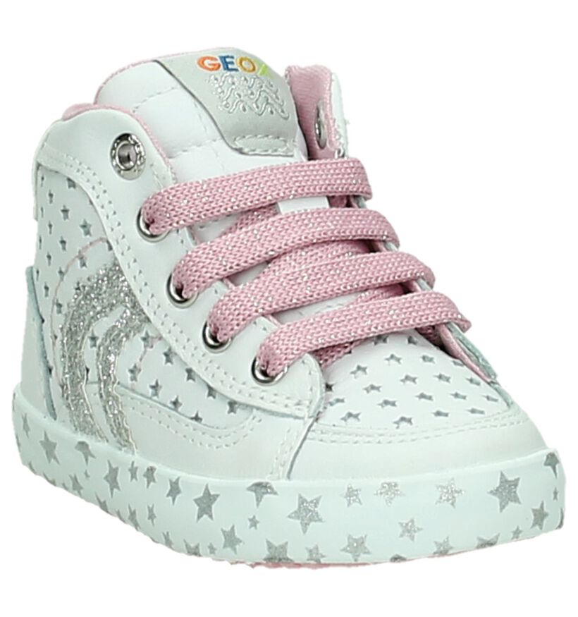 Geox Chaussures hautes  (Blanc), , pdp