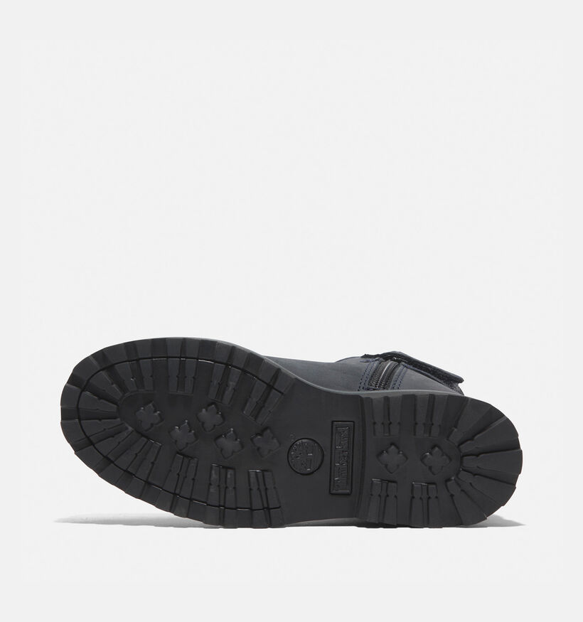 Timberland Courma Kid Chelsea Blauwe Bottines voor jongens (345256) - geschikt voor steunzolen