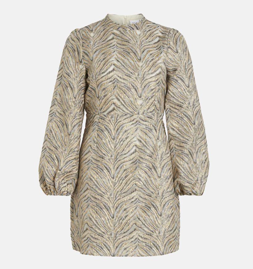Vila Issla Robe de fête en Or pour femmes (332563)