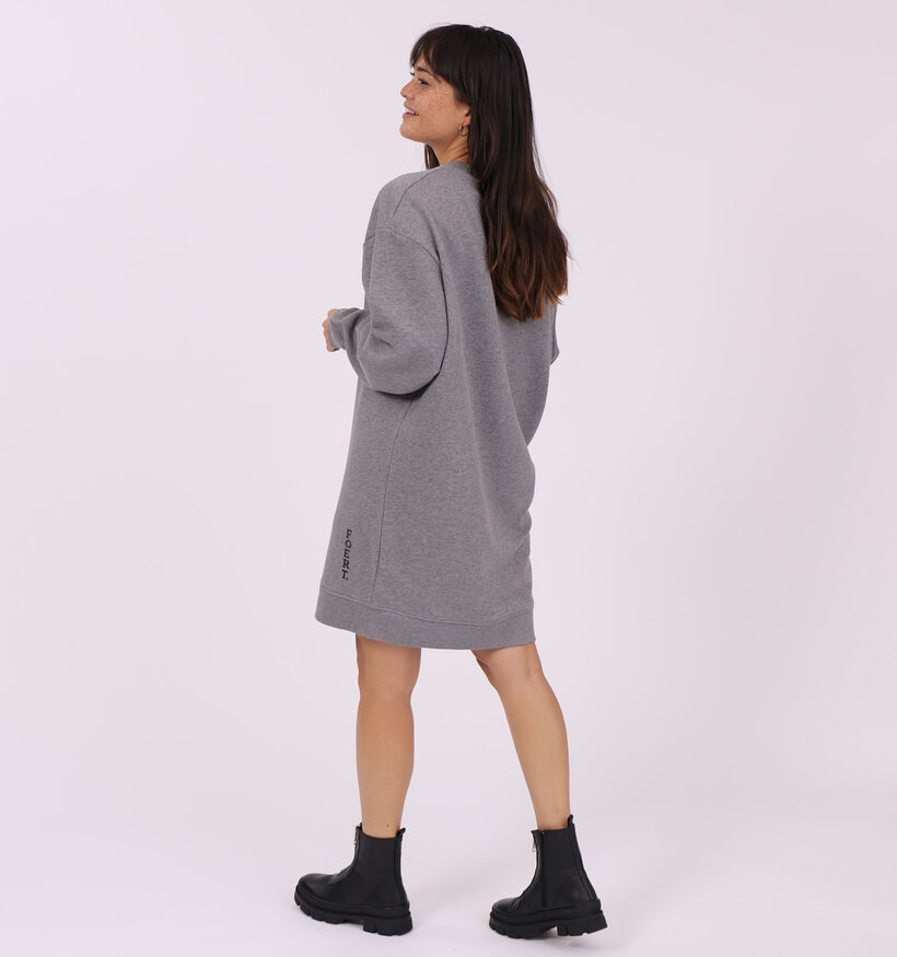 Foert Sweat Dress en Noir (310908)