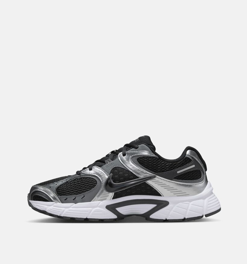 Nike V5 Zwarte Lage Sneakers voor heren (359844) - geschikt voor steunzolen