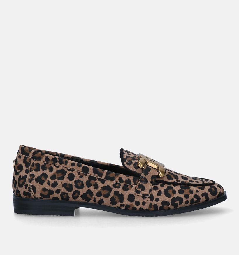 La Strada Bruine Loafers voor dames (332035)