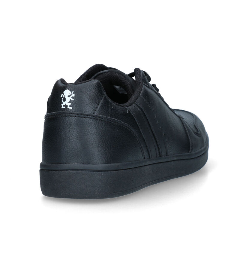 Patrick Chaussures à lacets en Noir pour hommes (326290)