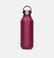 Chilly's Series 2 Gourde en Bordeaux 500 ml pour filles, hommes, femmes, garçons (343550)