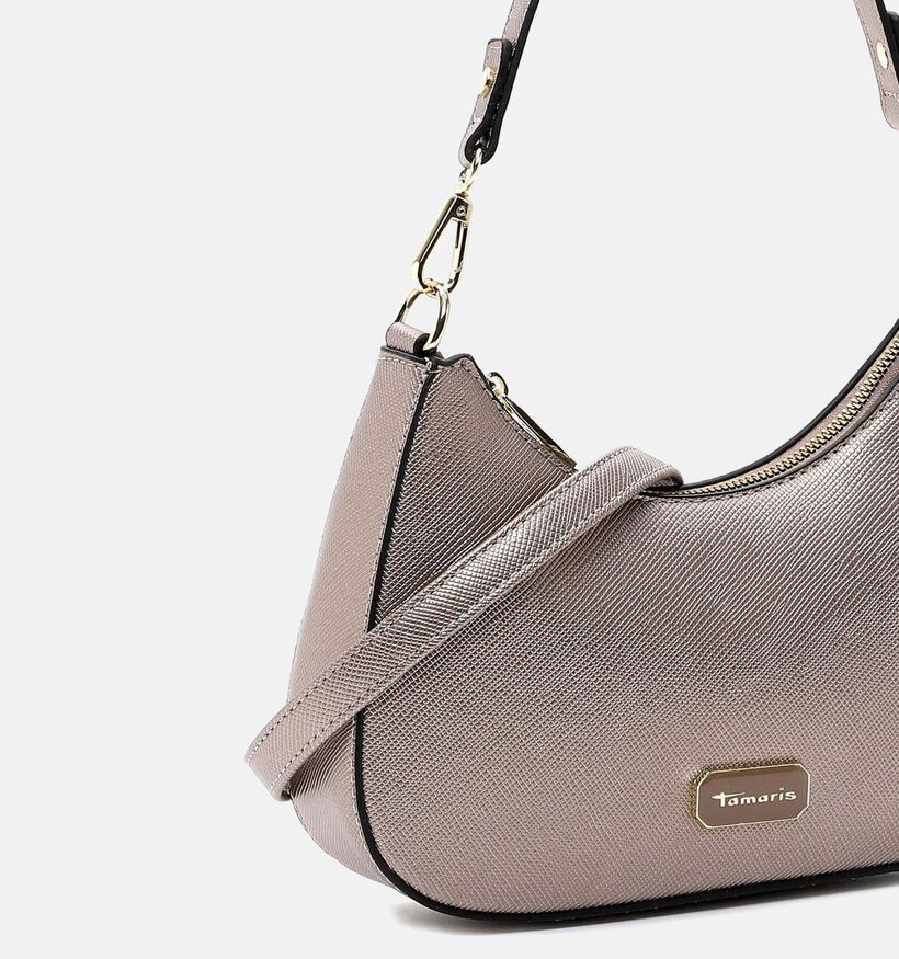 Tamaris Anja Zilveren Schoudertas voor dames (348137)