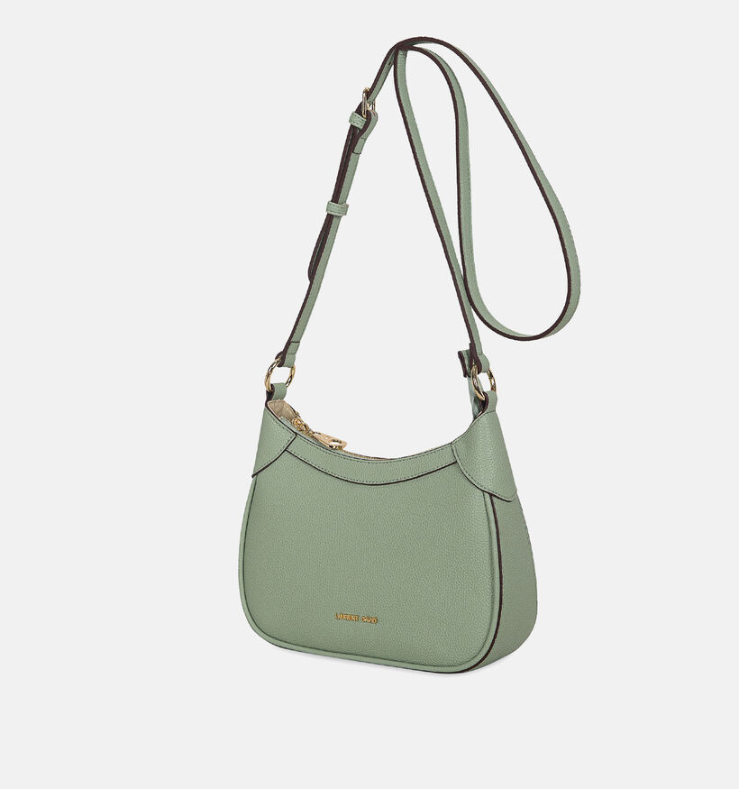 Laurent David Estée 890 Sac à bandoulière en Vert pour femmes (342567)