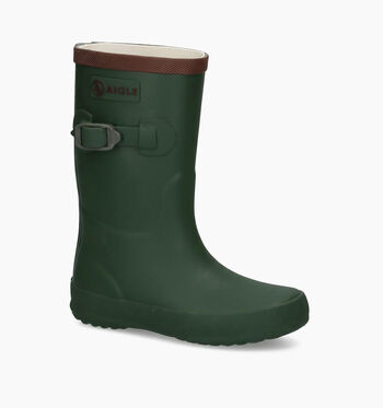 Aigle Outdoorschoenen Groen