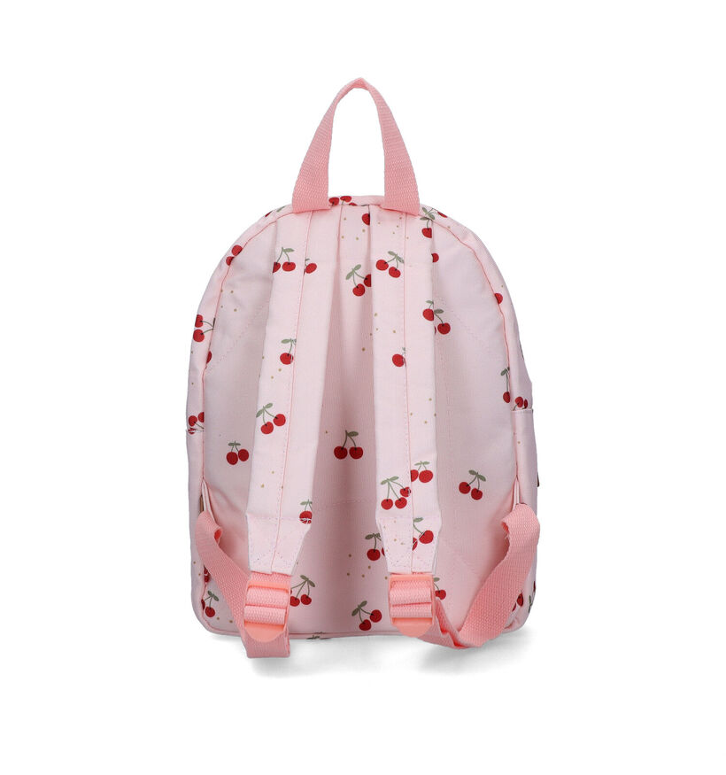 Kidzroom Roze Rugzak in stof (329128)