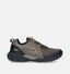 Safety Jogger Adventure Taman Chaussures de randonnée en Khaki pour hommes (326965) - pour semelles orthopédiques