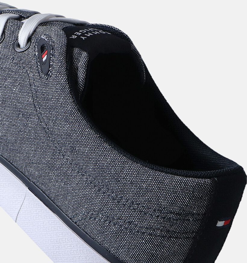 Tommy Hilfiger Chaussures à lacets en Bleu pour hommes (352824) - pour semelles orthopédiques