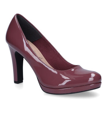 Pumps bordeaux