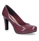 Tamaris Bordeaux Pumps voor dames (313129)