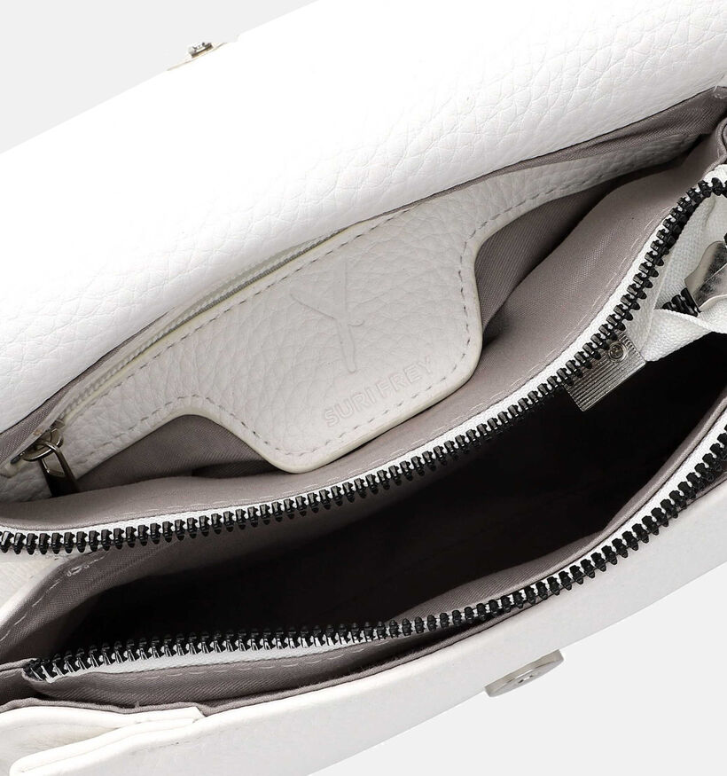Suri Frey Hanny Sac porté croisé en Blanc pour femmes (355584)